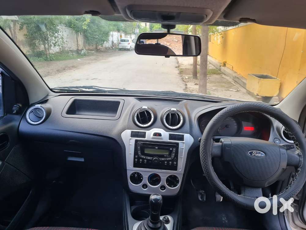 Ford Figo Diesel, 2012, Diesel