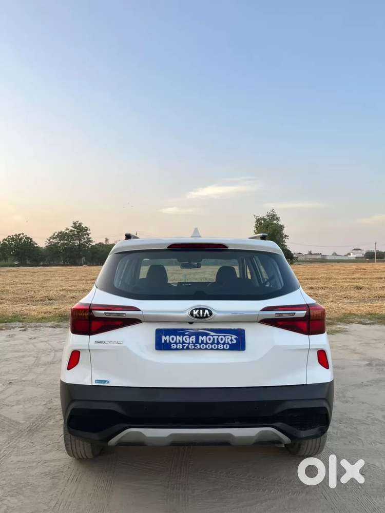 Kia Seltos Htk D, 2019, Diesel