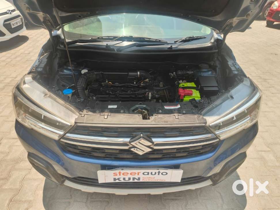 Maruti Suzuki Xl6 1.5 Zeta At, 2019, Petrol