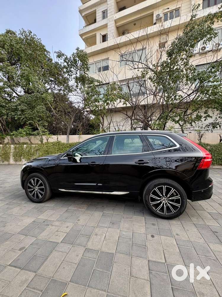 Volvo Xc60 Diesel Automatic 2018