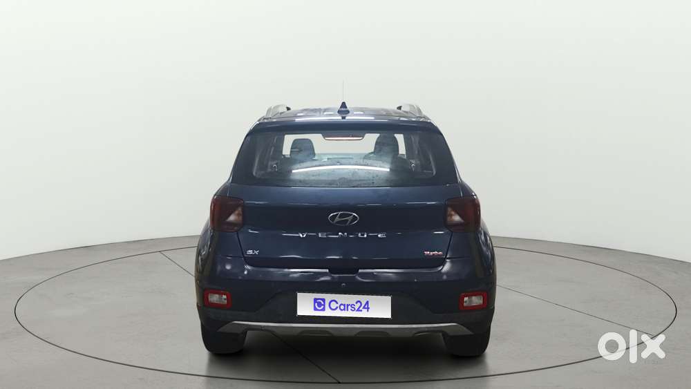 Hyundai Venue Sx Turbo, 2019, Petrol