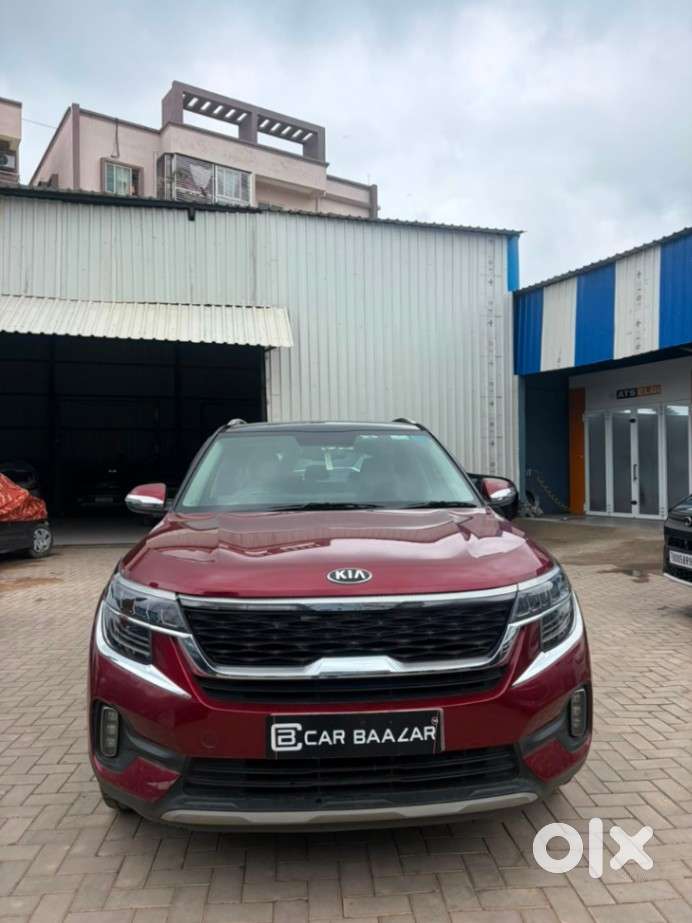 Kia Seltos Htx G, 2020, Petrol