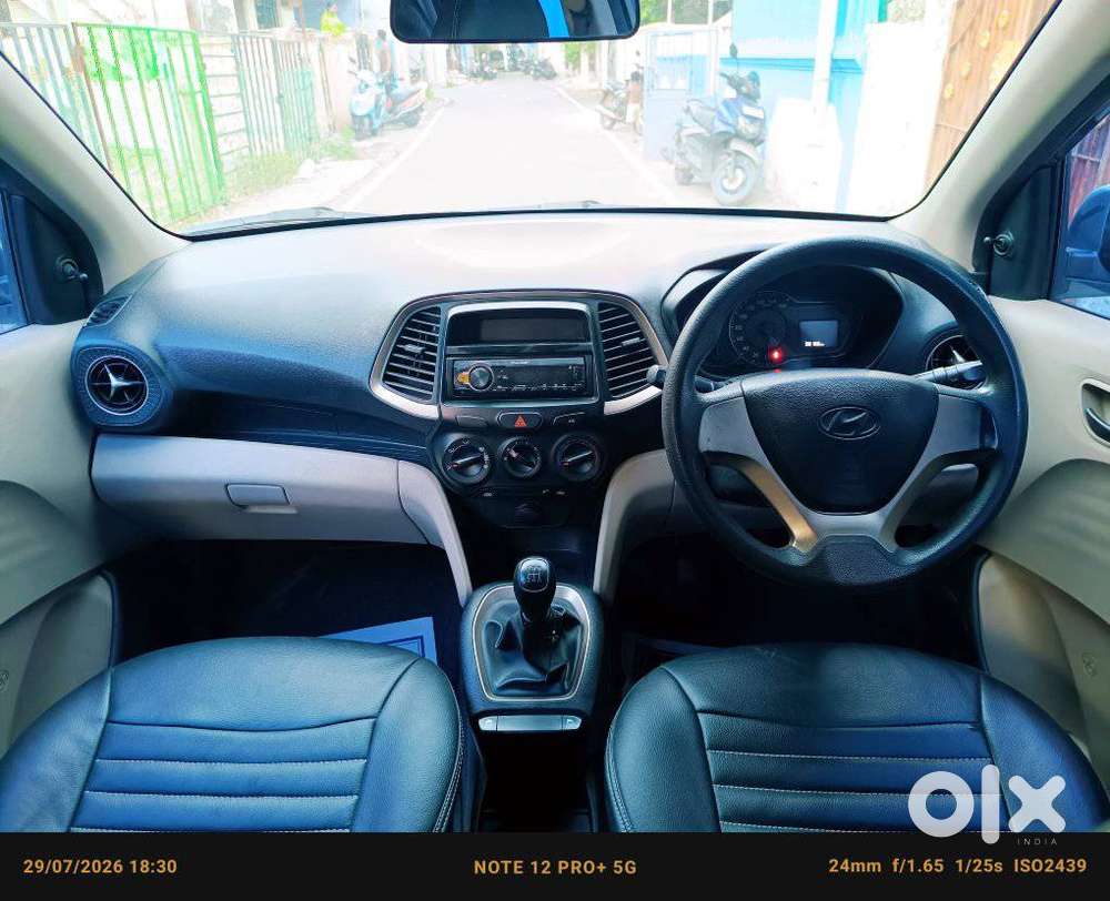Hyundai Santro Era Executive, 2019, Petrol