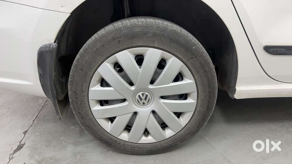 Volkswagen Vento Tsi, 2015, Petrol