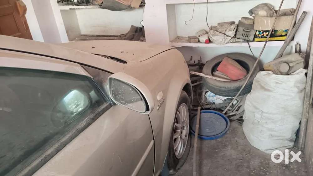 Chevrolet Optrasrv 2007 Petrol Well Maintained