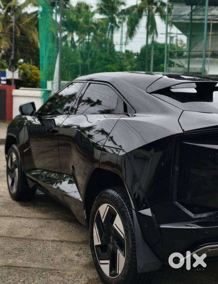 Mahindra Be 6 Be, 2025, Electric