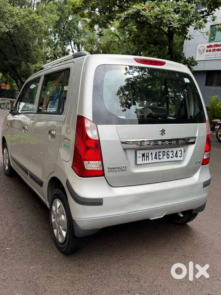 Maruti Suzuki Wagon R Cng Lxi, 2014, Cng & Hybrids