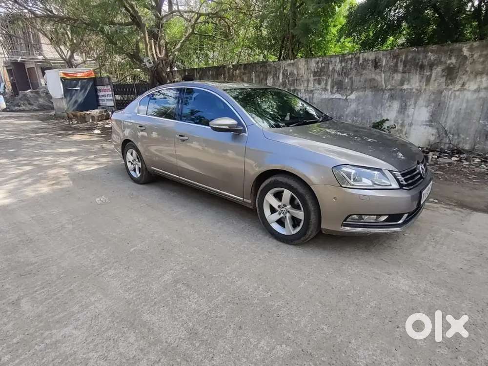 Volkswagen Passat 2012 Variant Highline