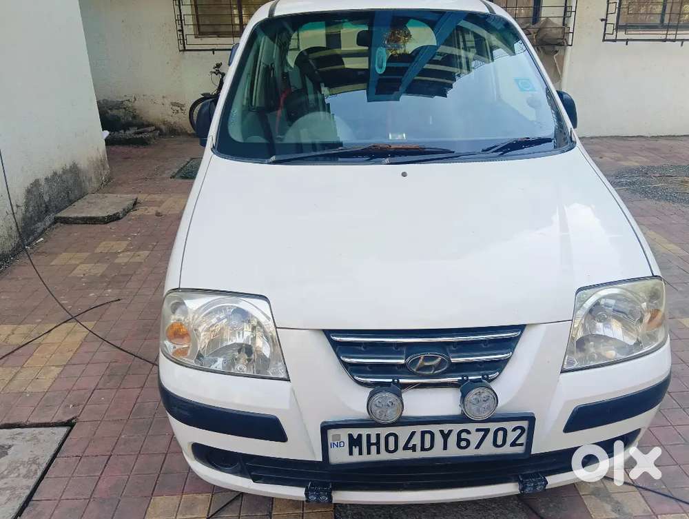 Hyundai Santro Xing 2009 Petrol 83000 Km Driven