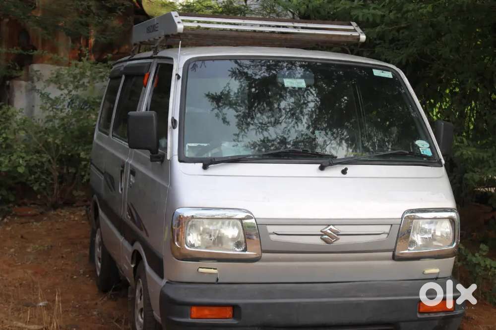 Maruti Suzuki Omni 2016 Petrol Well Maintained