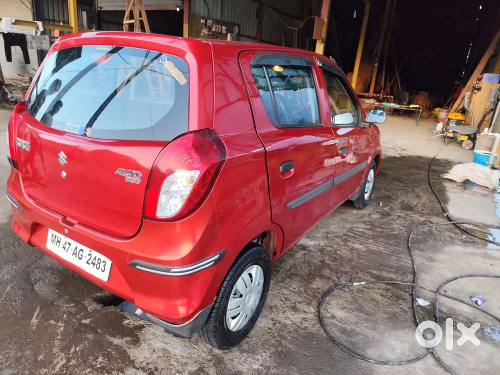 Maruti Suzuki Alto 800 2018 Car