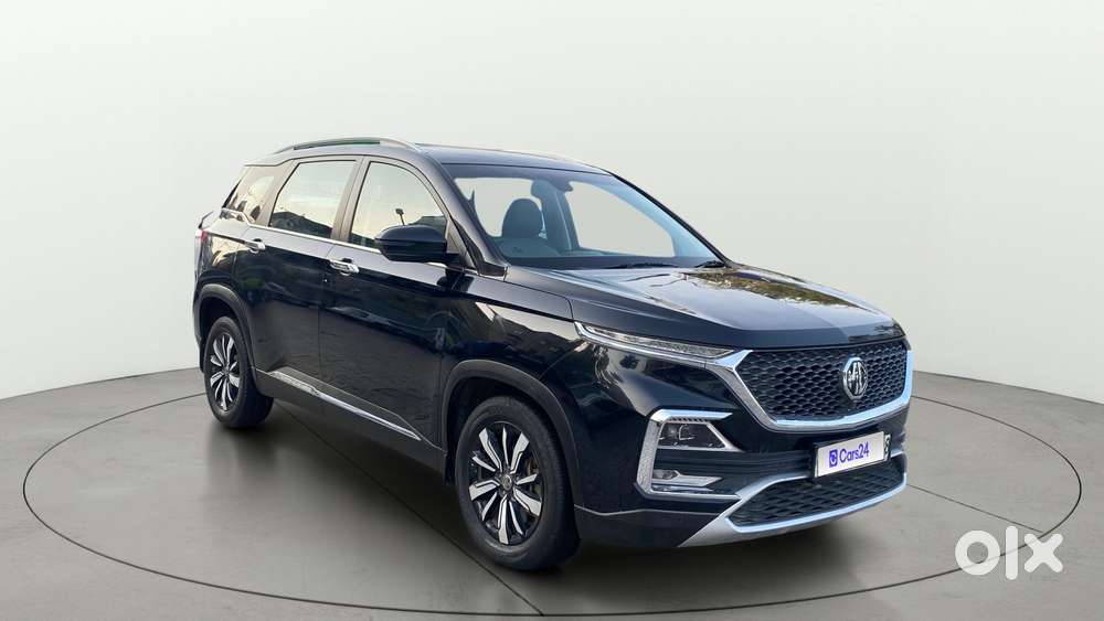 Mg Hector Sharp Dct Petrol, 2020, Petrol