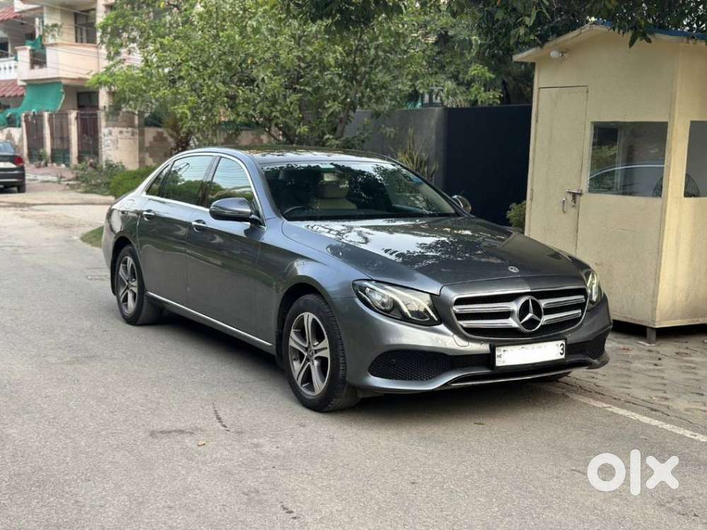 Mercedes-benz E-class E 200, 2019, Petrol