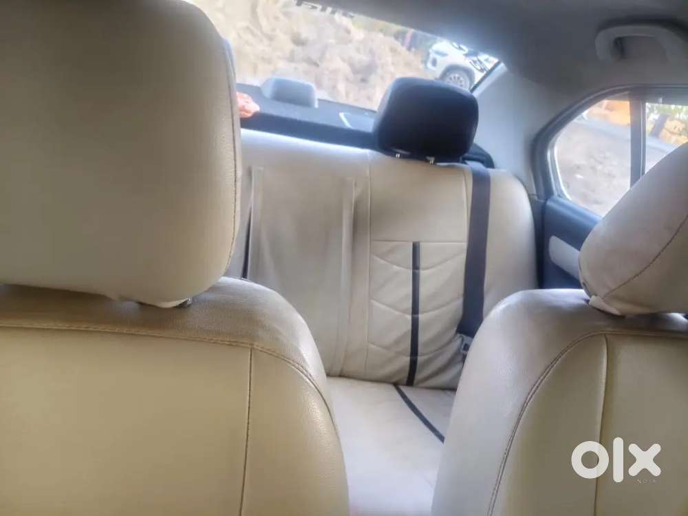 Maruti Suzuki Dzire 2010