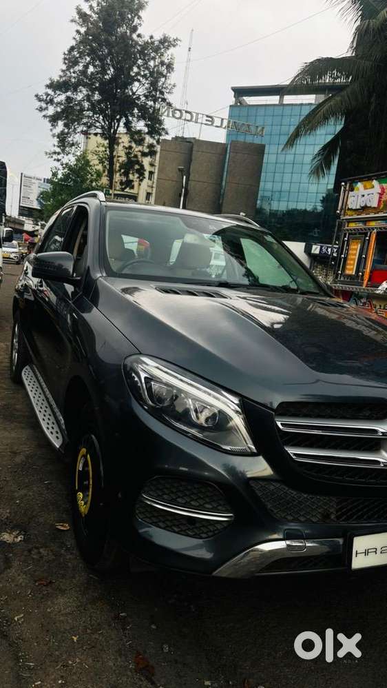 Mercedes-benz Gle 250d Totally Well Maintained Mint Condition
