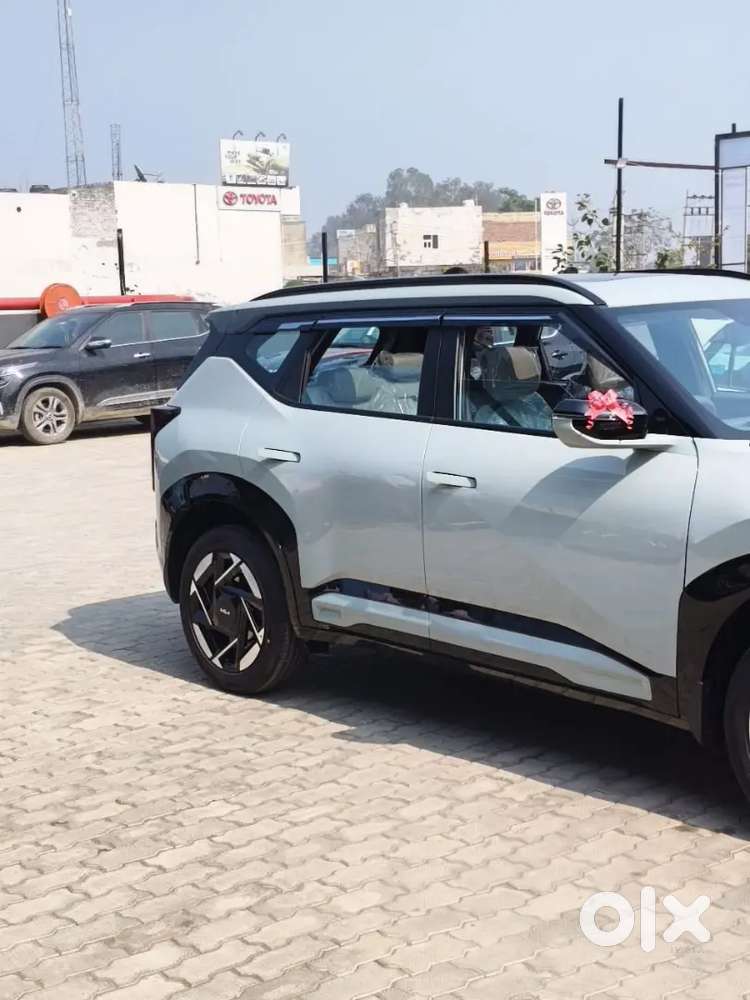 Kia Seltos Gtx Plus 2026 Automatic Petrol
