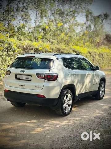 Jeep Compass 2.0 Limited 4x4, 2017, Diesel