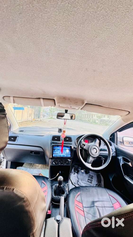 Volkswagen Polo 2015 Petrol Good Condition