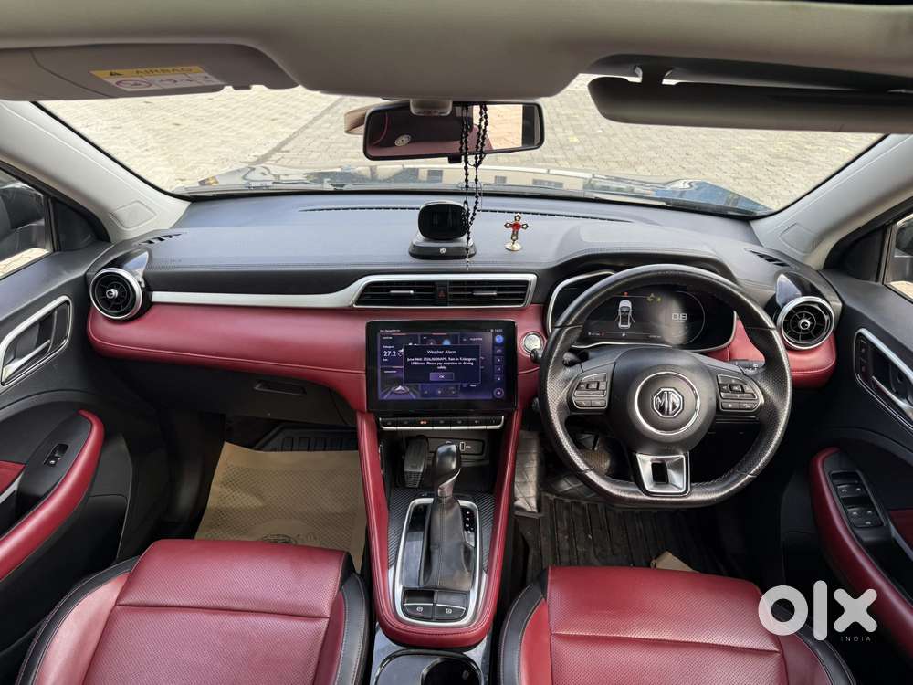 Mg Astor Zs Vti-tech Cvt Sharp, 2022, Petrol