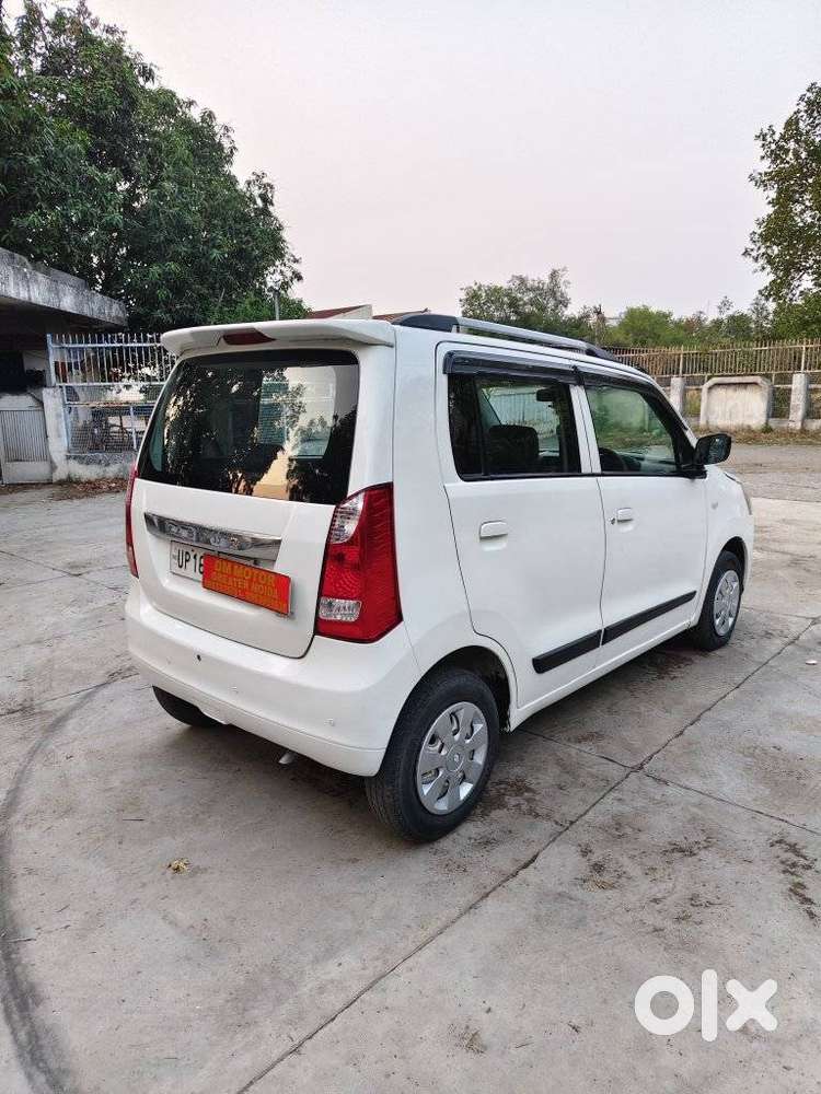 Maruti Suzuki Wagon R 1.0 2013-2019 Lxi Cng, 2015, Cng & Hybrids