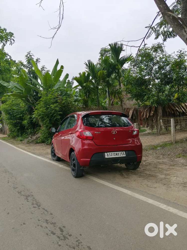 Tata Tiago 2018