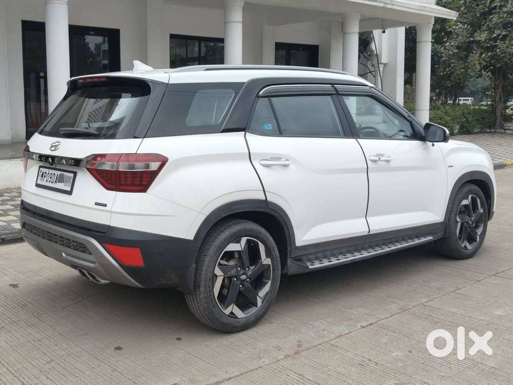 Hyundai Alcazar Signature 1.5 Diesel At 7str, 2023, Diesel