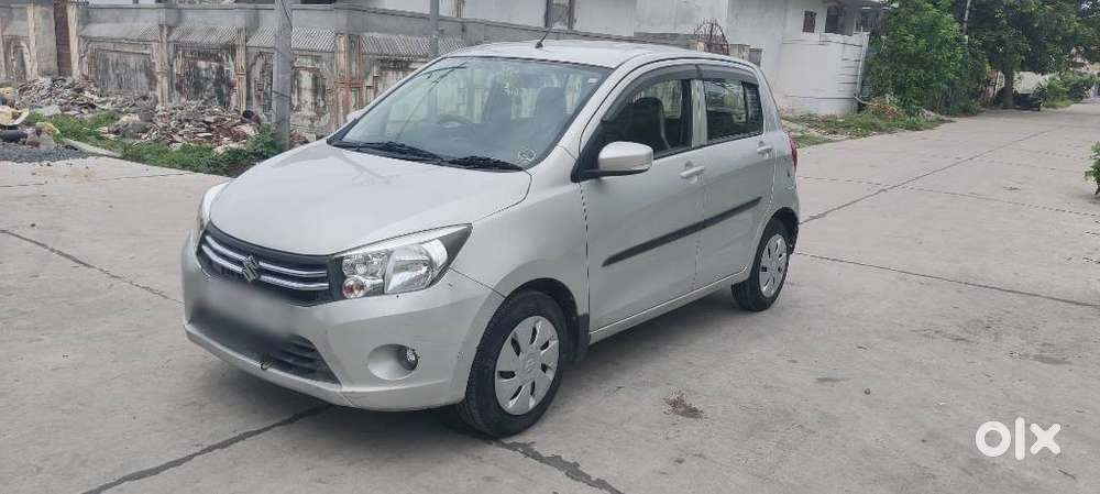 Maruti Suzuki Celerio Zxi Optional, 2016, Petrol