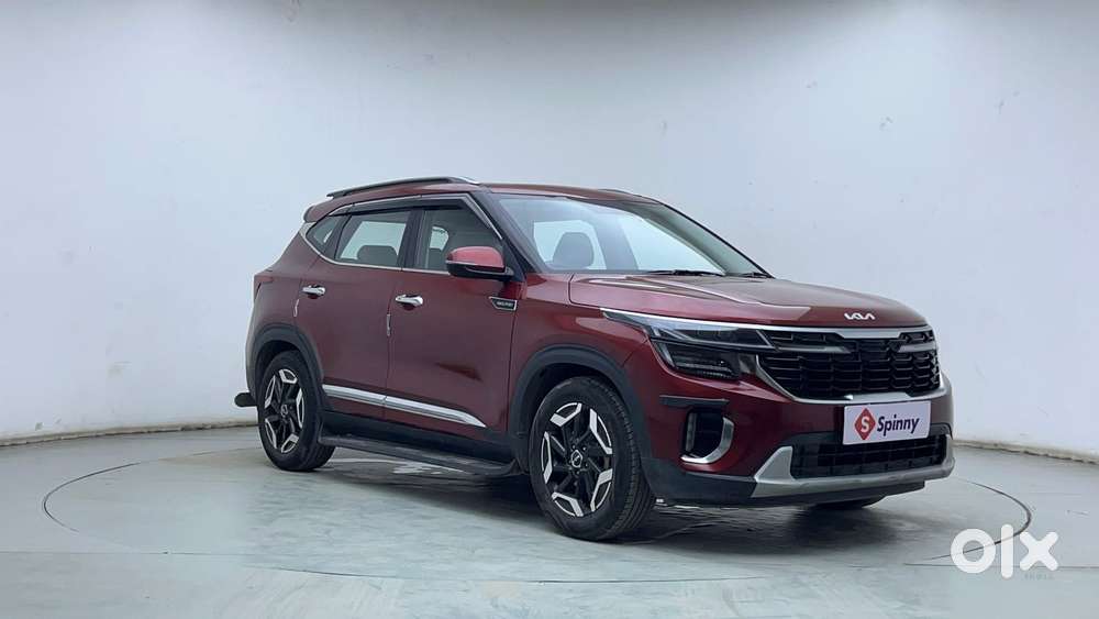 Kia Seltos 1.5 Htx At Petrol, 2024, Petrol