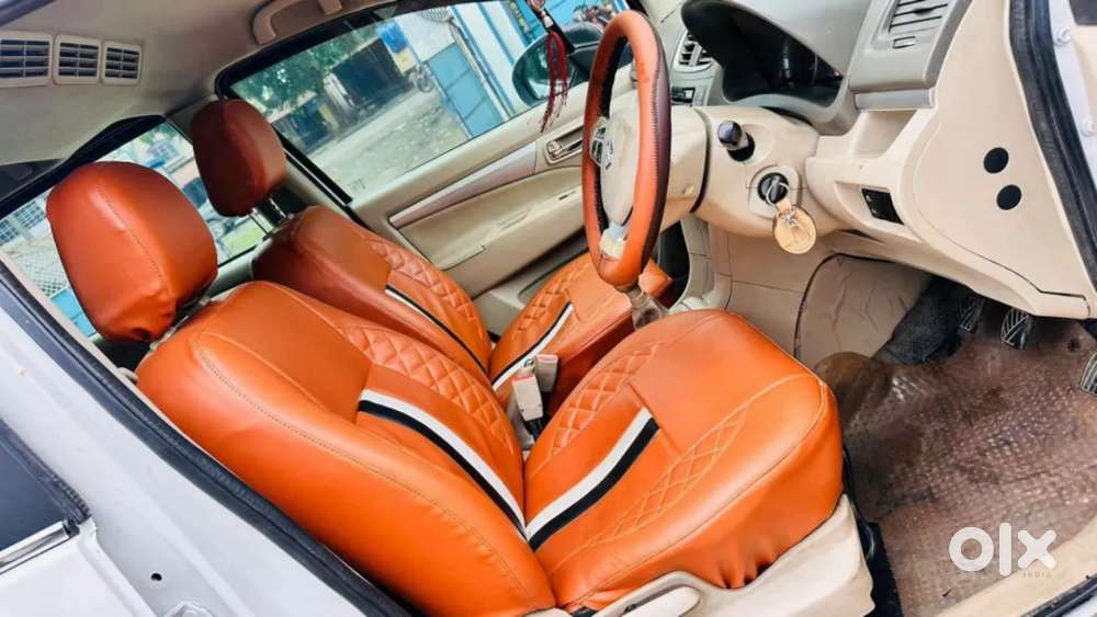 Maruti Suzuki Ertiga Vxi, 2017, Petrol