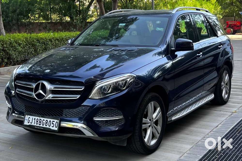 Mercedes-benz Gle Class 3.0 350d 4matic, 2016, Diesel