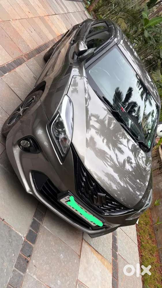 Maruti Suzuki Baleno 2021 Petrol 132000 Km Driven. 2020 Model