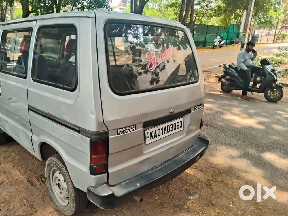 Maruti Suzuki Omni 2008 Lpg 144395 Km Driven
