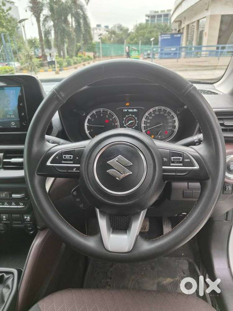 Maruti Suzuki Grand Vitara 1.5 Delta Cng, 2024, Petrol