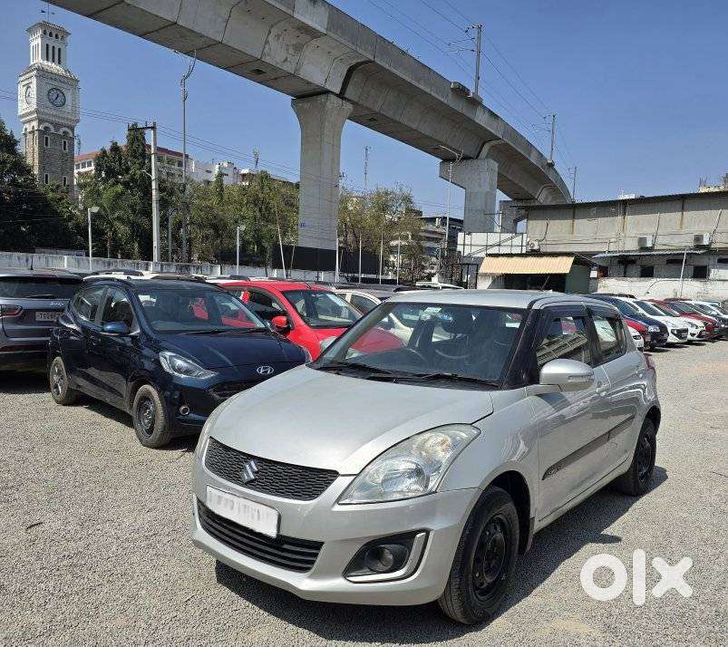 Maruti Suzuki Swift Ddis Vdi, 2017, Diesel