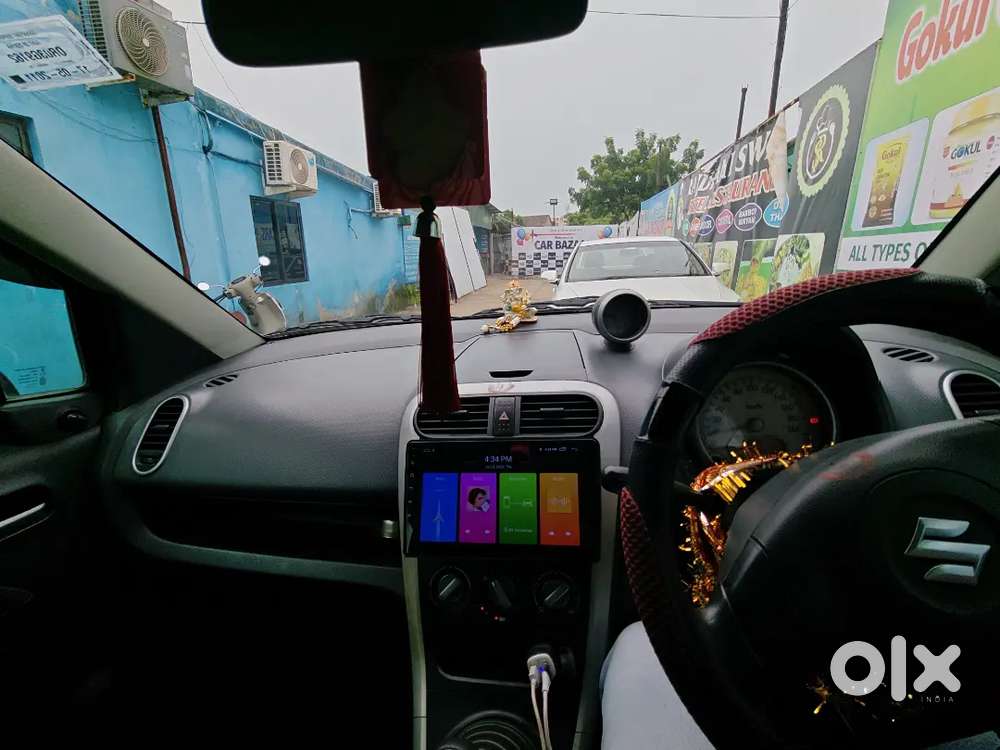 Maruti Suzuki Ritz 2011 Petrol
