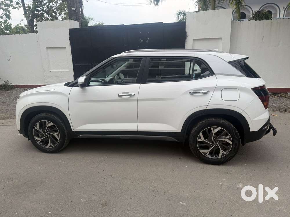 Hyundai Creta 1.5 Sx (o) Diesel, 2023, Diesel