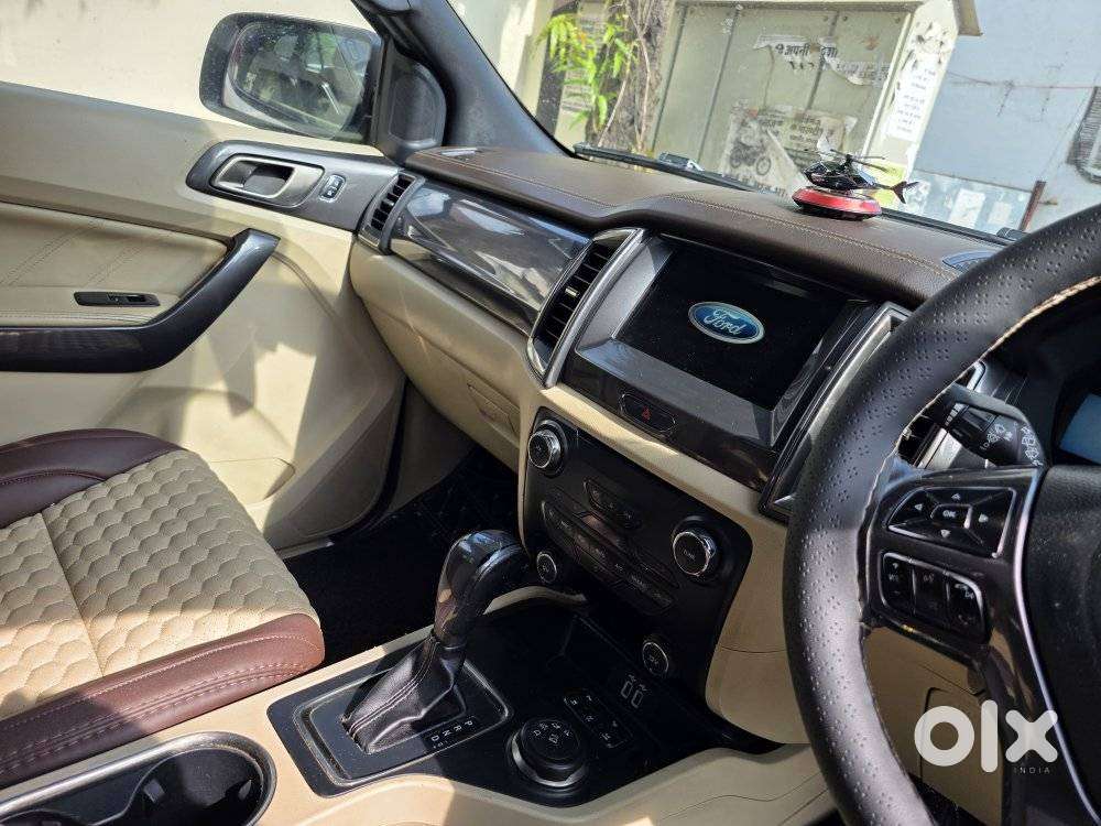 Ford Endeavour 3.2 Titanium At 4x4, 2018, Diesel