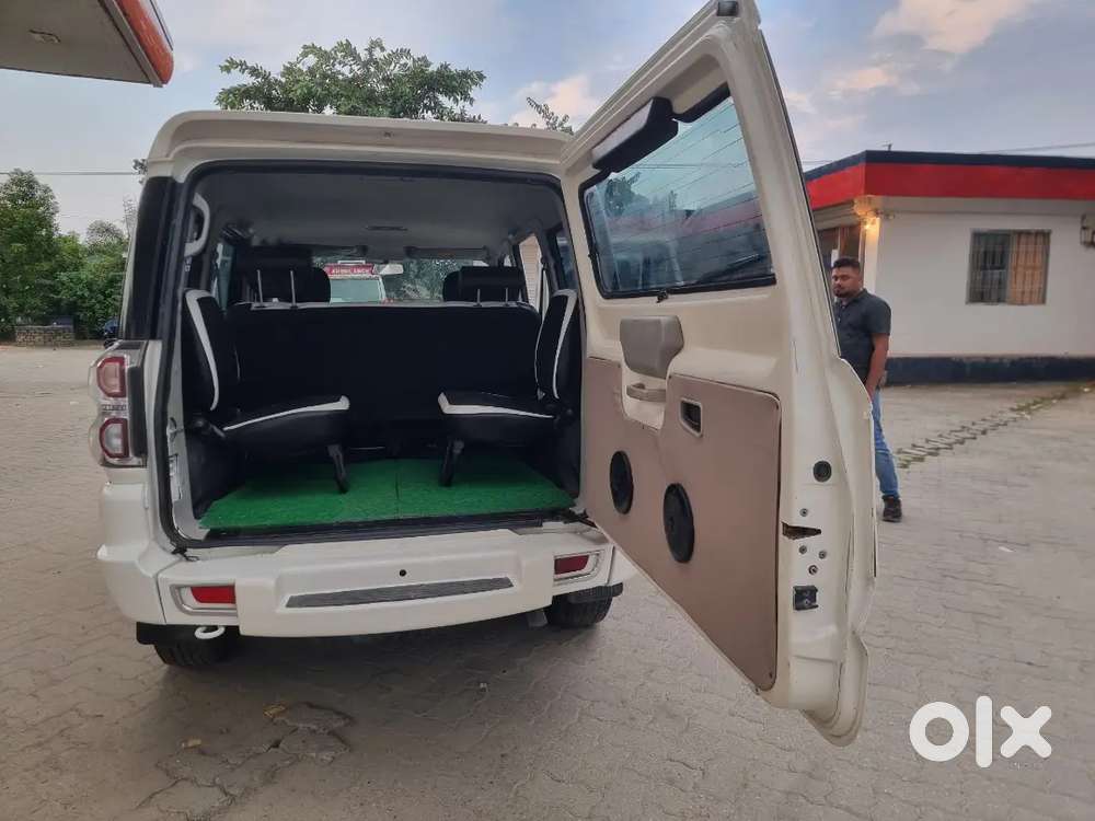 Mahindra Scorpio Classic 2015