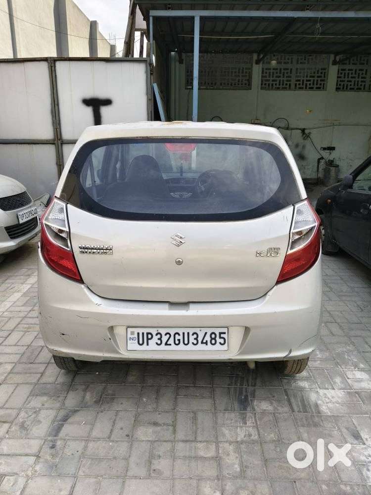 Maruti Suzuki Alto K10 Vxi (o), 2016, Petrol