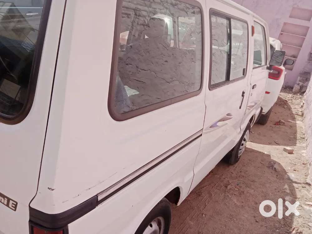 Maruti Omni