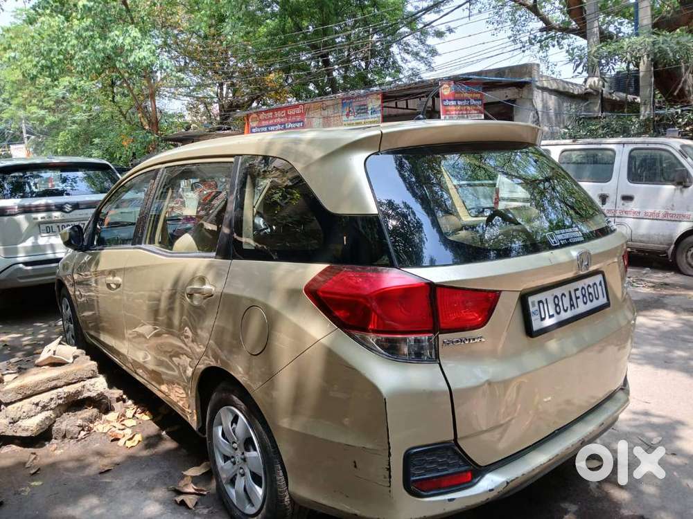 Honda Mobilio Petrol 2014