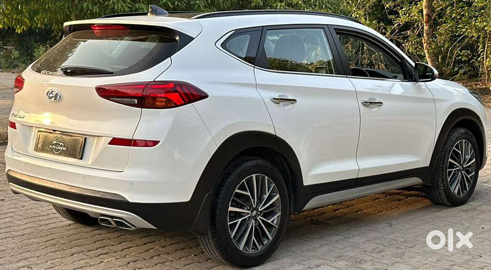 Hyundai Tucson 2.0 Dual Vtvt 2wd At Gls, 2020, Diesel