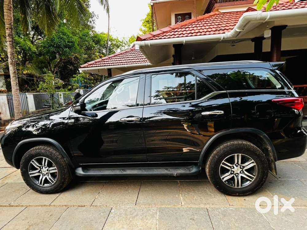 Toyota Fortuner 2020