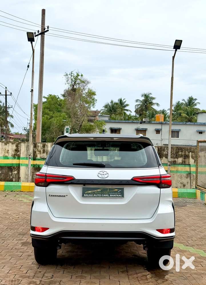 Toyota Fortuner Legender 4x2 At 2.8, 2025, Diesel