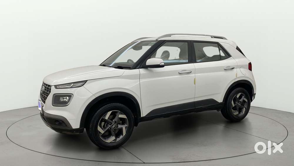 Hyundai Venue 1.4 Crdi Sx (o), 2019, Diesel