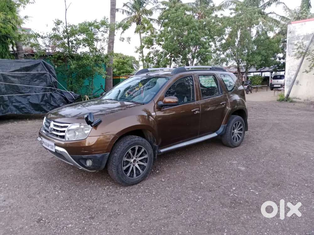 Renault Duster 2015