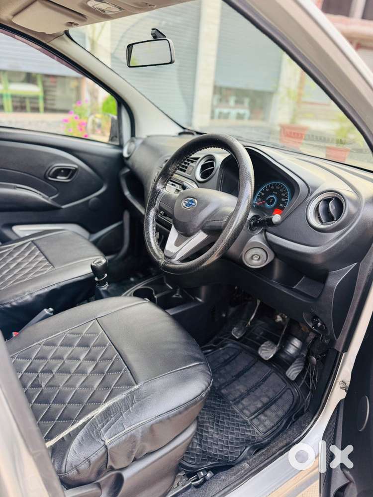 Datsun Go Remix Limited Edition, 2017, Petrol