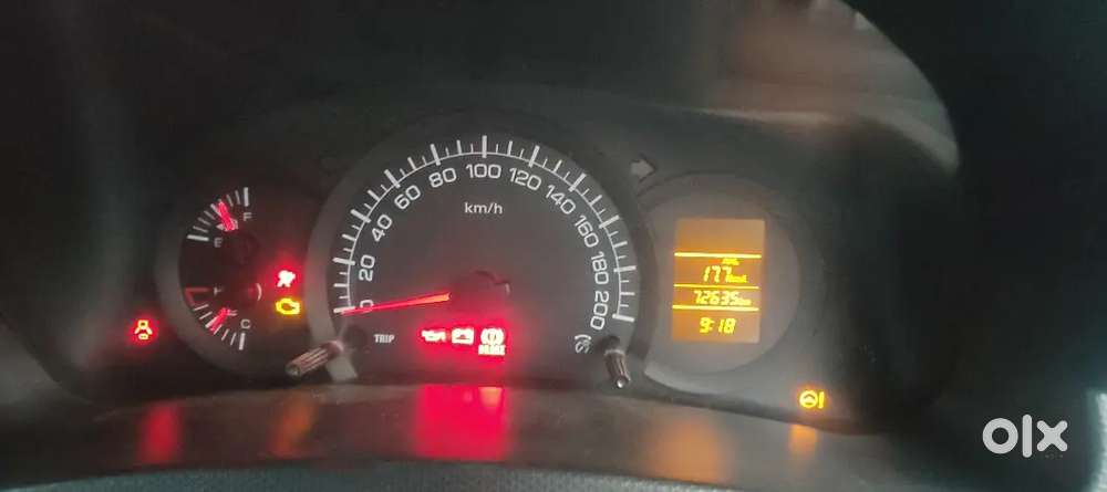 Maruti Suzuki Swift 2017