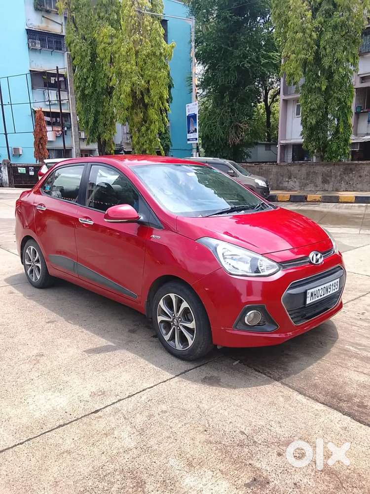 Hyundai Xcent 1.2 Vtvt Sx Option, 2014, Petrol