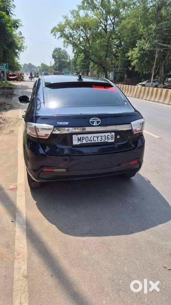 Tata Tigor Petrol Manual 2020